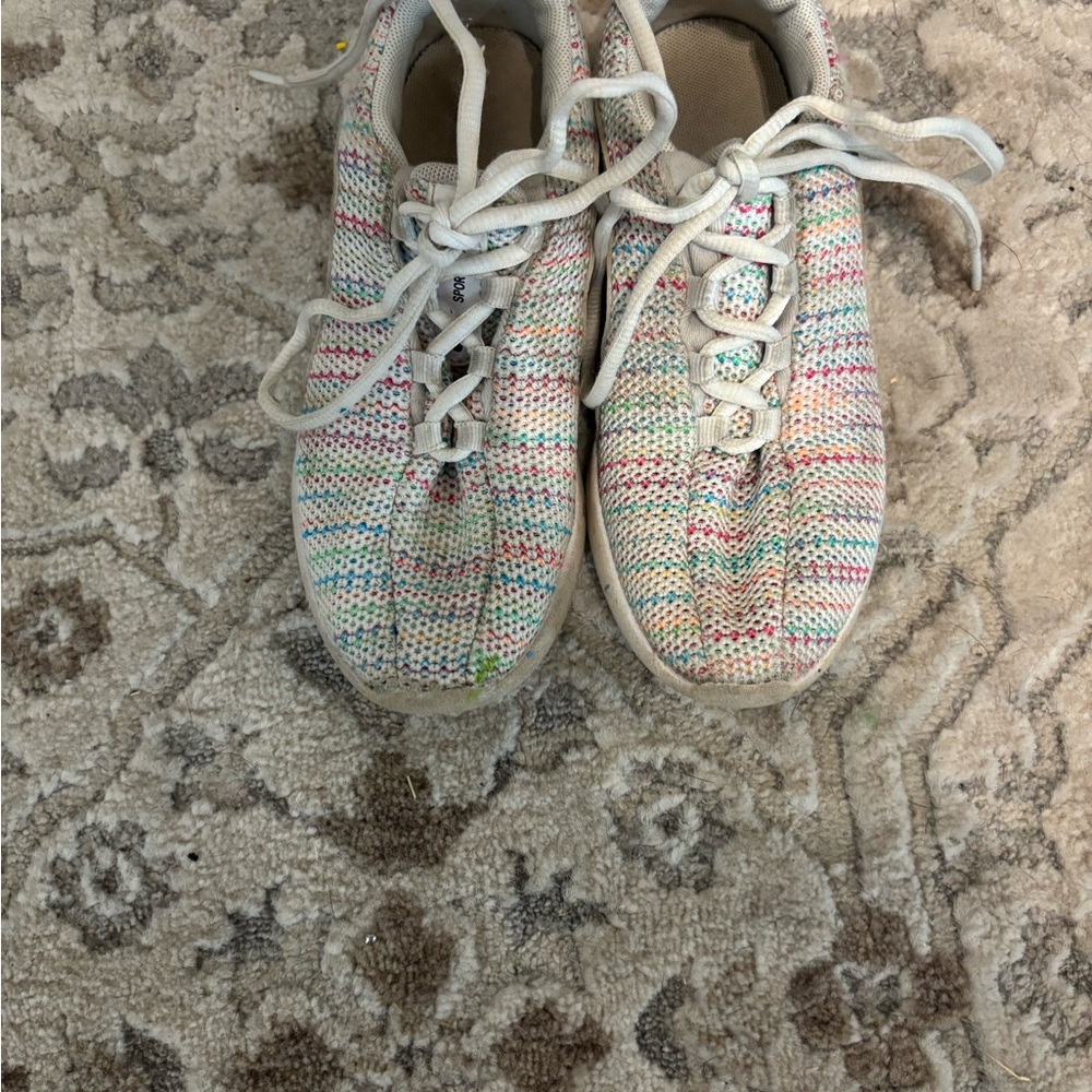 Colorful Nike Kids Sneakers